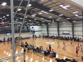 Nebraska Attack - Girls Only No Zone Basketball Tournament